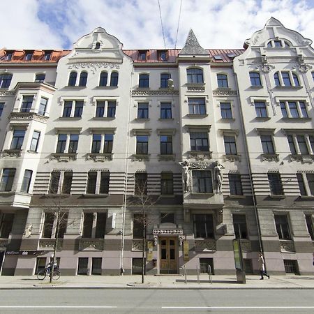 Valdemara Residence Riga Kültér fotó