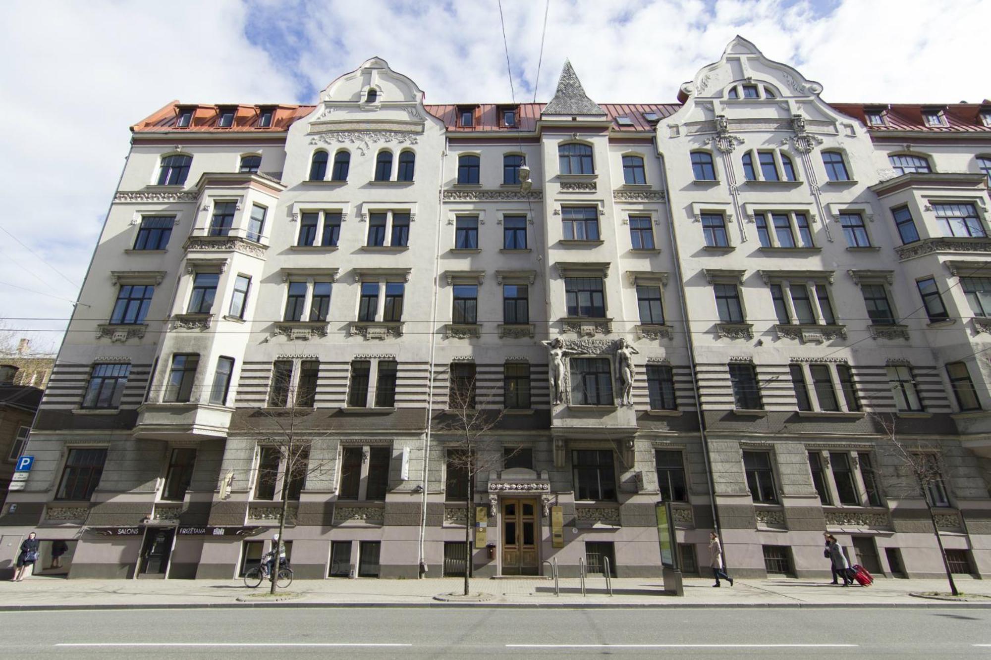 Valdemara Residence Riga Kültér fotó